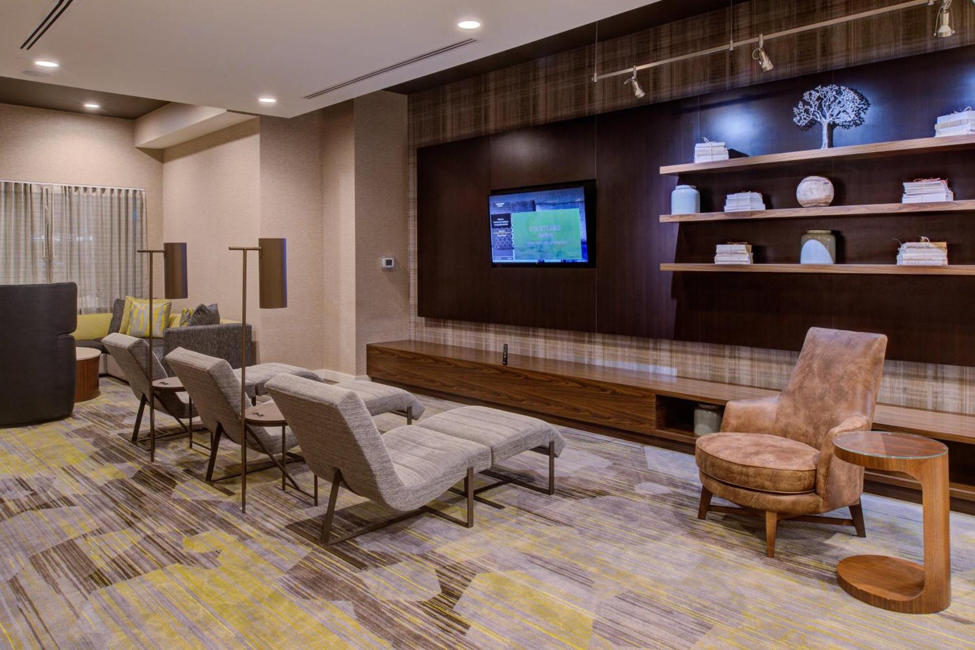 Courtyard By Marriott St Louis Chesterfield Εξωτερικό φωτογραφία