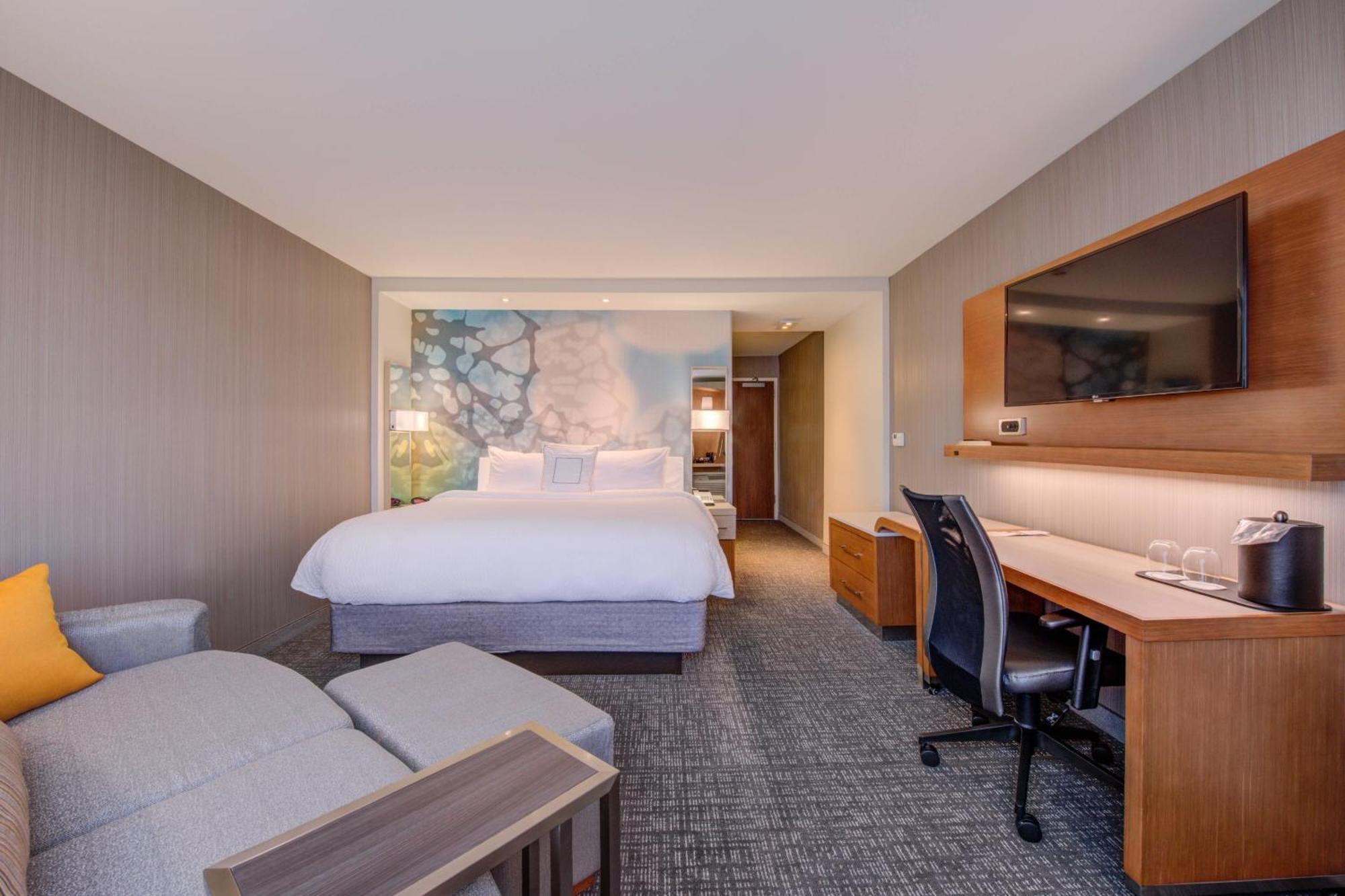 Courtyard By Marriott St Louis Chesterfield Εξωτερικό φωτογραφία