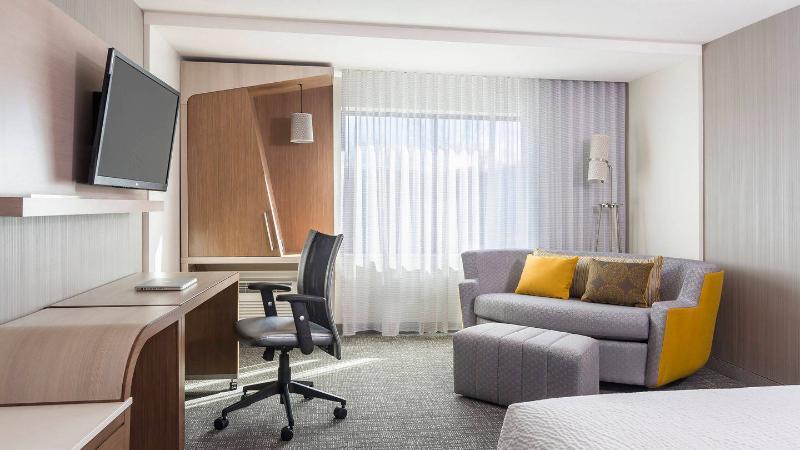 Courtyard By Marriott St Louis Chesterfield Εξωτερικό φωτογραφία