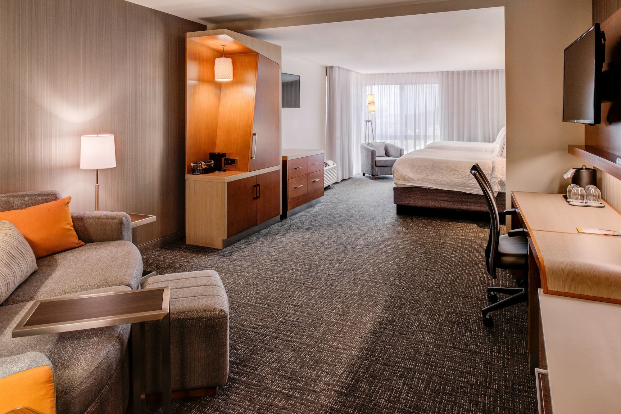 Courtyard By Marriott St Louis Chesterfield Εξωτερικό φωτογραφία