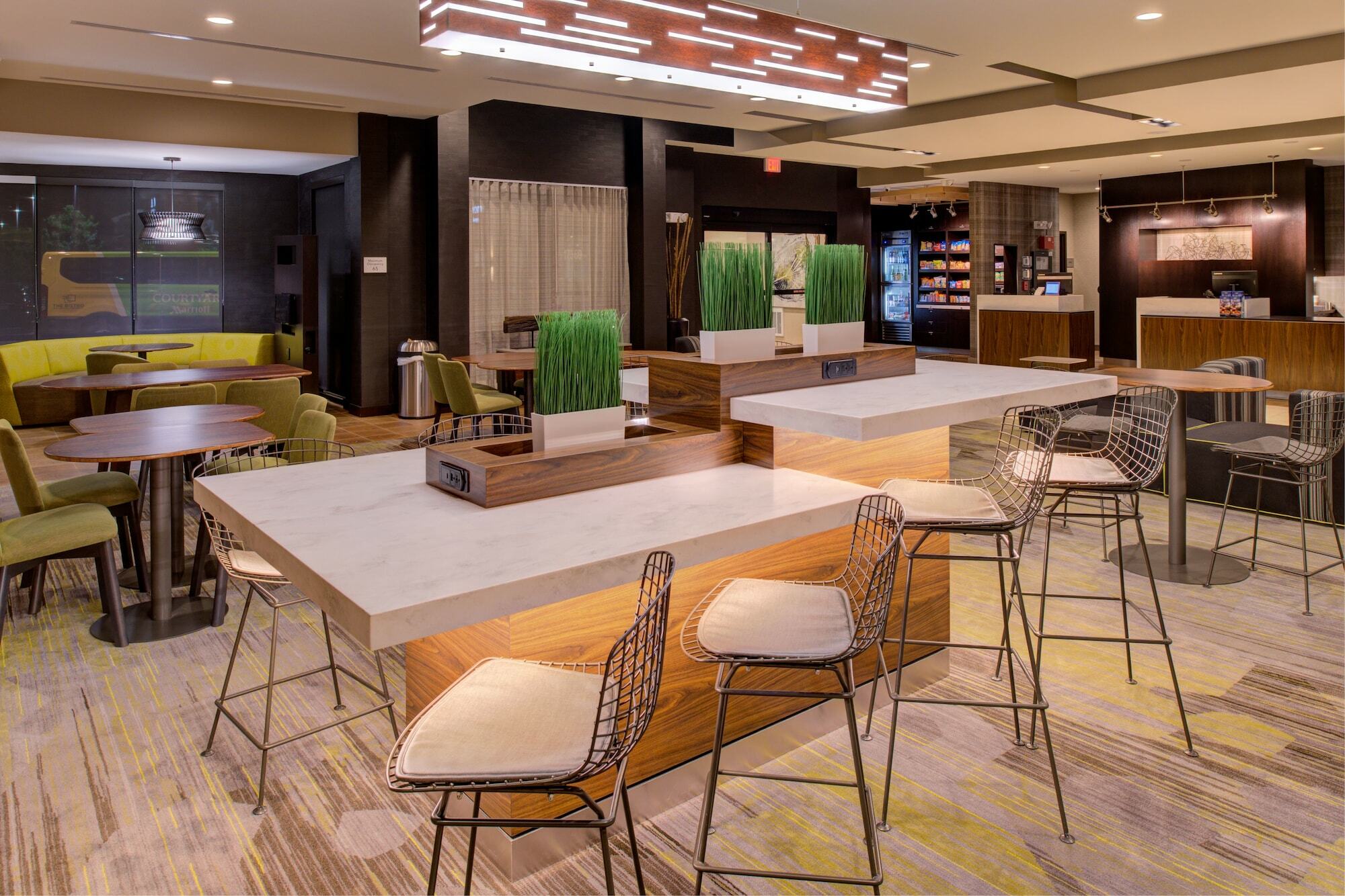 Courtyard By Marriott St Louis Chesterfield Εξωτερικό φωτογραφία