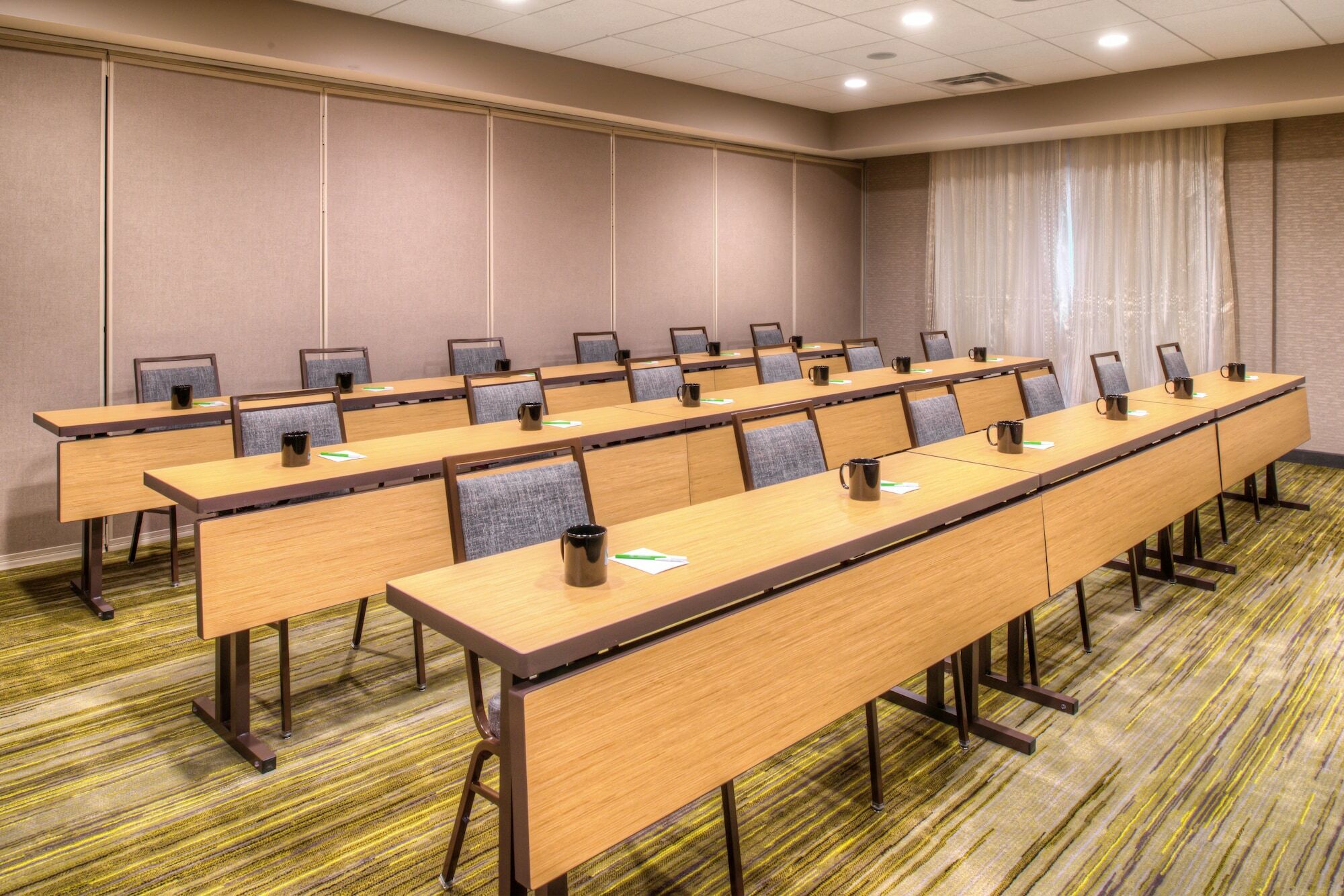 Courtyard By Marriott St Louis Chesterfield Εξωτερικό φωτογραφία
